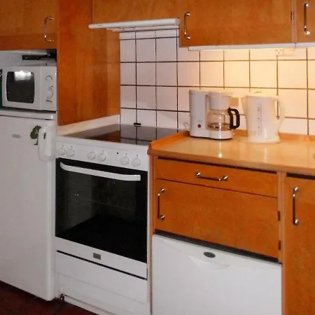 6 Person In Bl Vand Holiday home Blavand