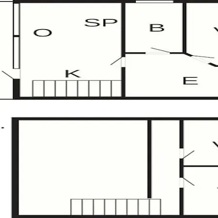 6 Person In Bl Vand Holiday home