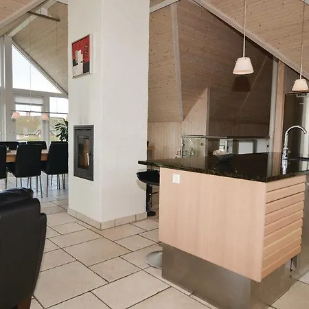 Holiday home 6 Person In Bl Vand Blavand