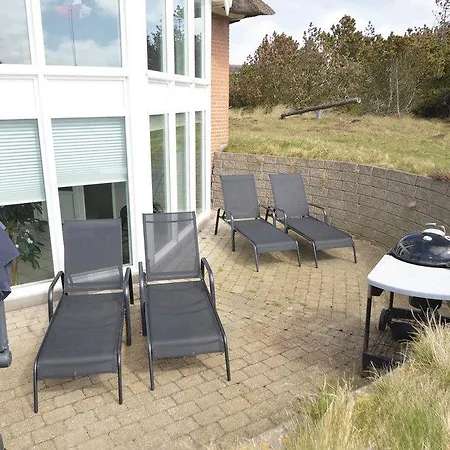 Holiday home 6 Person In Bl Vand Blavand