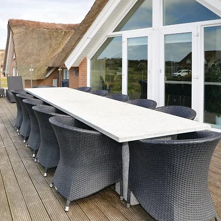 Holiday home 6 Person In Bl Vand *