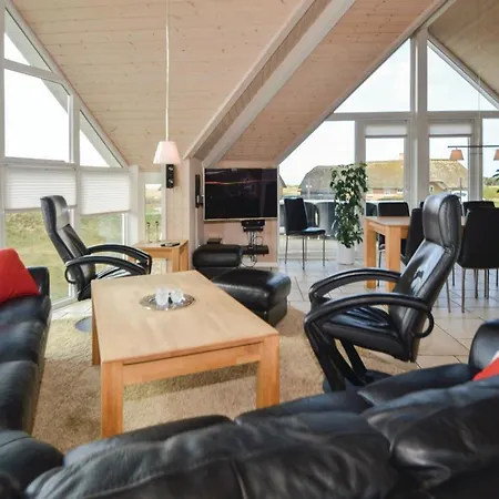 6 Person In Bl Vand Holiday home Blavand