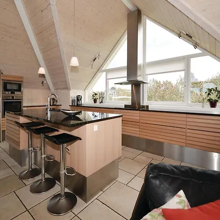 Holiday home 6 Person In Bl Vand Blavand