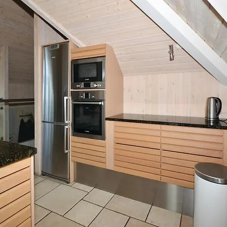 Holiday home 6 Person In Bl Vand *