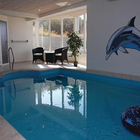 Holiday home 6 Person In Bl Vand *