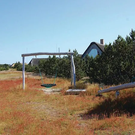 Holiday home 6 Person In Bl Vand Blavand