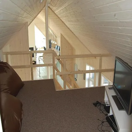 Holiday home 6 Person In Bl Vand Blavand