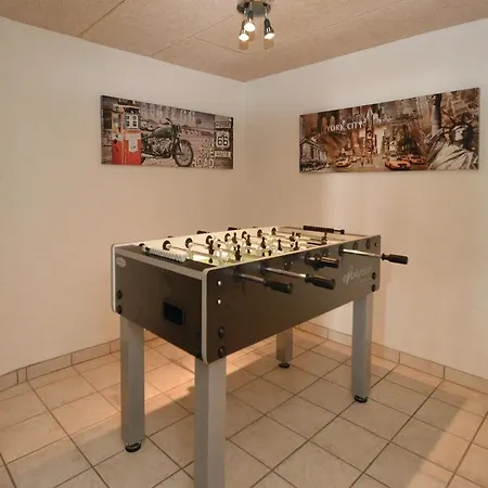 Holiday home 6 Person In Bl Vand *