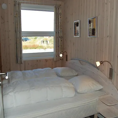 6 Person In Bl Vand Holiday home Blavand
