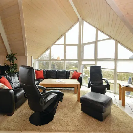 Holiday home 6 Person In Bl Vand Blavand