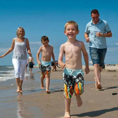 Holiday home 6 Person In Bl Vand Blavand