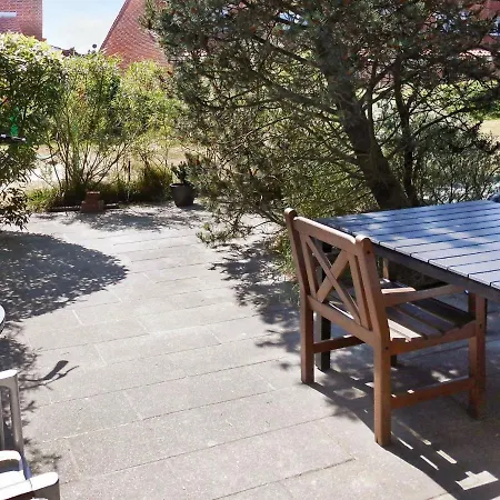 Holiday home 6 Person In Bl Vand Blavand